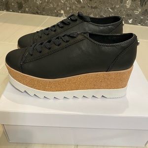 Steve Madden platform shoes. New